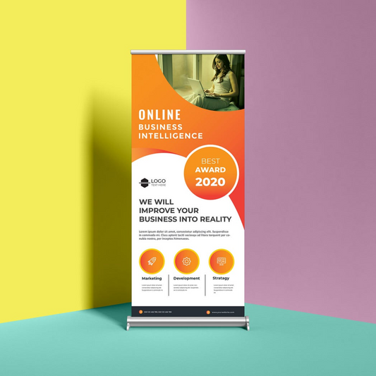 Pull-Up Banner Designs